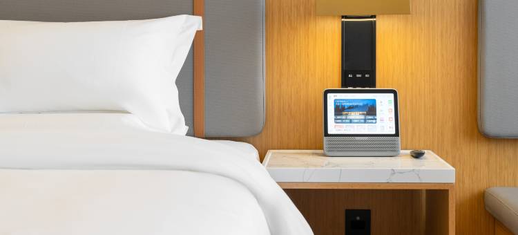 美丽豪酒店(南宁安吉万达苏卢地铁站店)图片