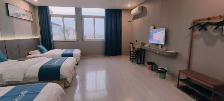 如家华驿酒店(常熟福山商业中心店)图片