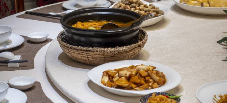 余姚见吾乡.观云温泉度假酒店图片