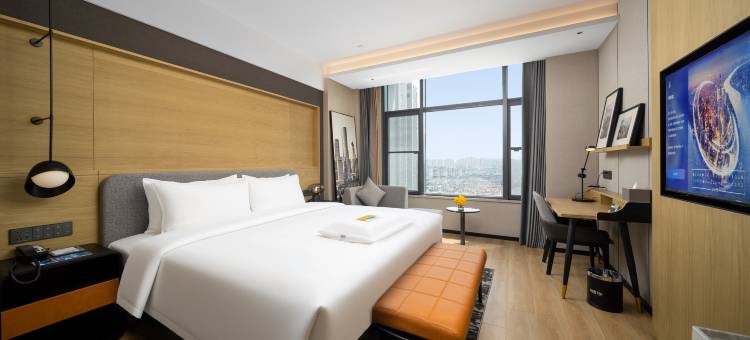 丽柏酒店(南昌澄碧湖沥山地铁站店)图片