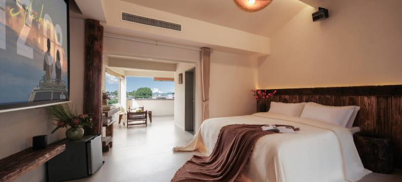 腾冲绮沐温泉度假民宿(绮罗古镇店)图片