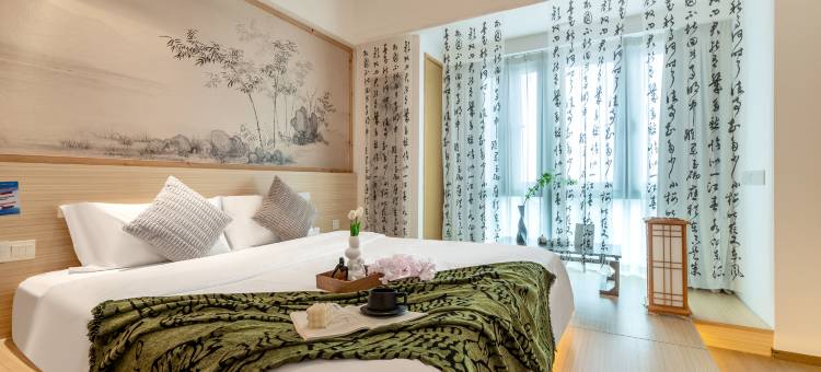珠海·天宸|starryskyrealmdgarden·设计师美宿(万象汇店)图片