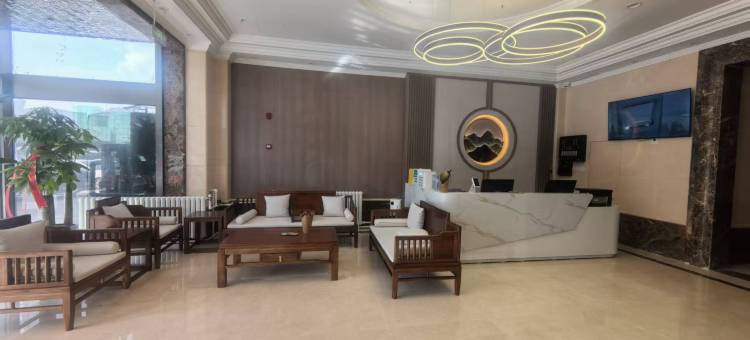 花居酒店(呼和浩特东影路地铁站店)图片