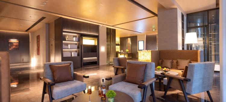 美豪丽致酒店(南宁金湖广场东葛路地铁站店)图片