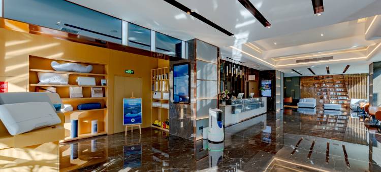 长春经开区南湖大路亚朵酒店图片