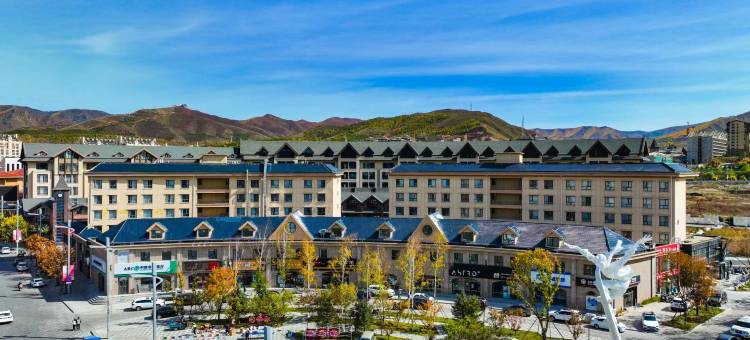 崇礼香雪11号公寓图片