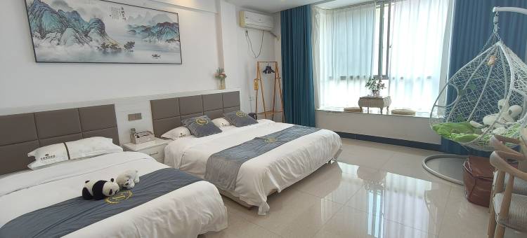 武夷山茗静源民宿(景区南门店)图片