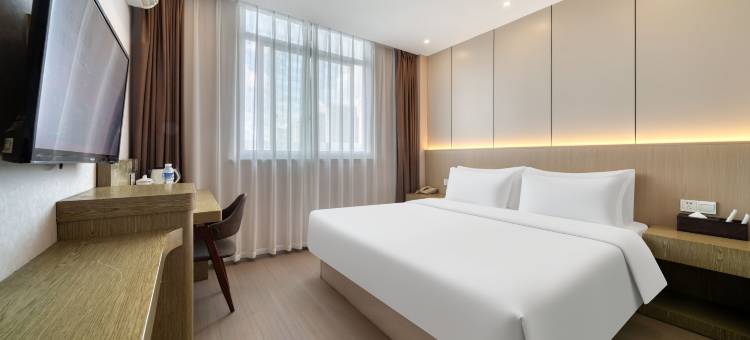 如家云上四季酒店(温州梧田老街店)图片