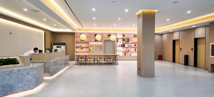 宿顿酒店(廊坊市政府人民公园店)图片