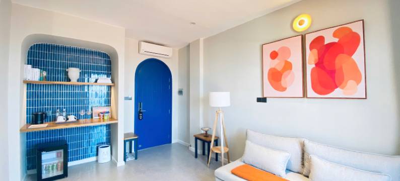 富国岛日落镇特曼托酒店(Tramonto Phu Quoc Hotel – Sunset Town, Phu Quoc)图片