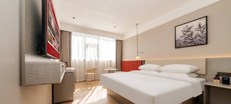 尚客优酒店(宜宾合江门大观楼店)图片