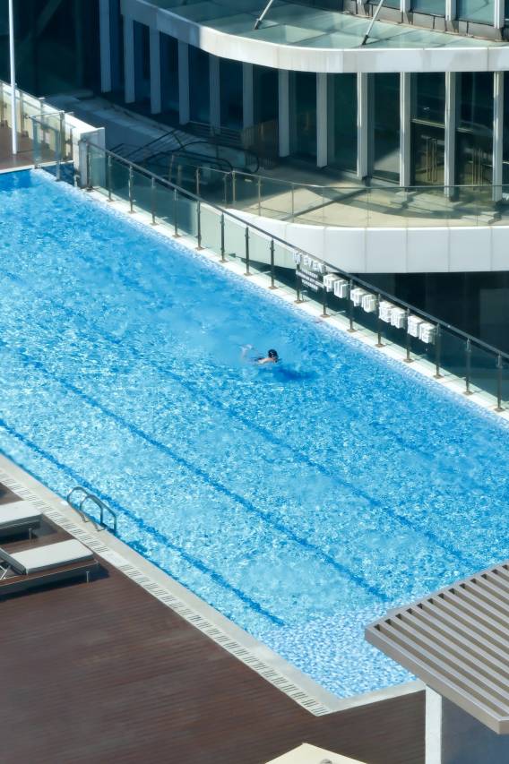 中山中心逸衡酒店图片