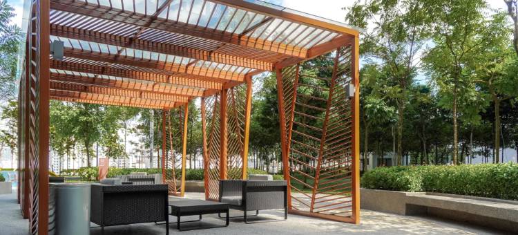 KL3-4房公寓｜大户型多人住｜近地铁&商场｜无边泳池(KL Modern Family Suites • 3–4BR • Walk to MRT/Mall • Infinity Pool)图片