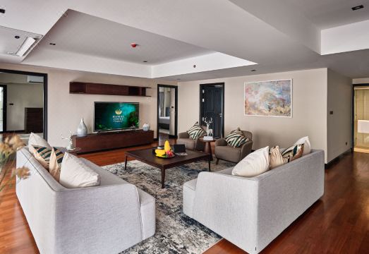 Floral Court Hotel & Residence Sukhumvit 13 Hotel Overview