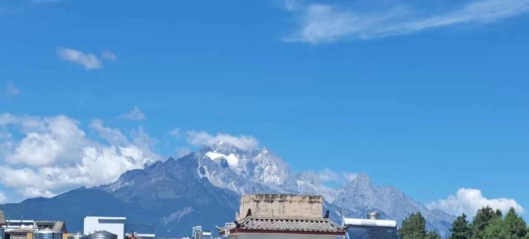 呈境Life Hotel(丽江古城南门木府店)图片