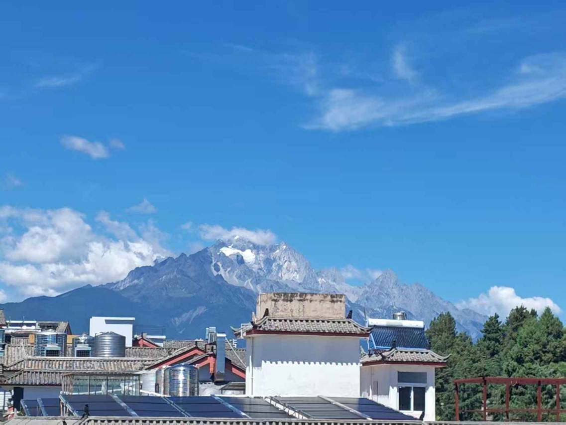 呈境Life Hotel(丽江古城南门木府店)图片