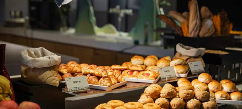 安吉国际会展酒店图片