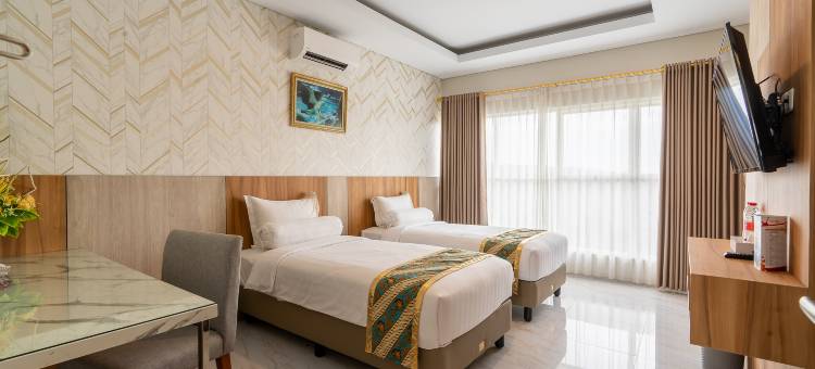 Front One The Andia Boyolali图片