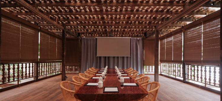 花筑奢·西双版纳景洪戈兰花园酒店(傣族园店)图片