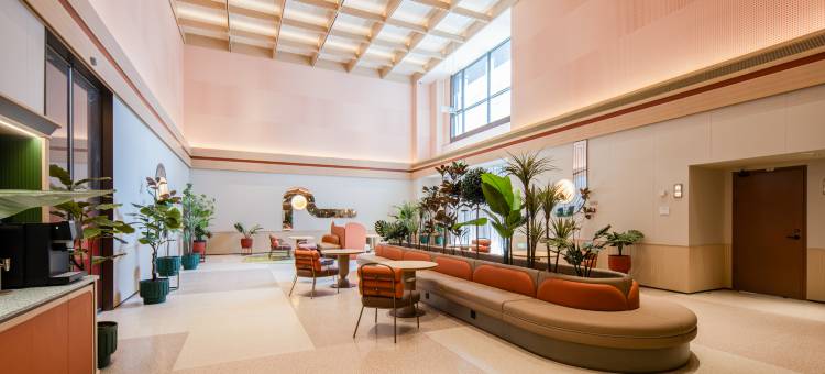 桔子酒店(福建省儿童医院化工路店)图片