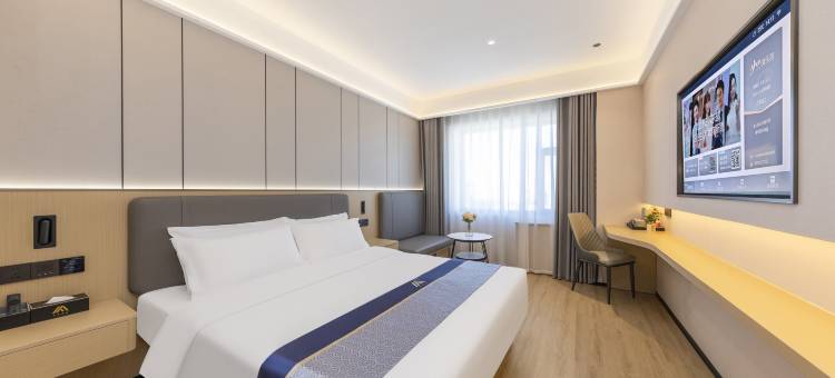 如家艾扉酒店(吉林火车站西出口店)图片