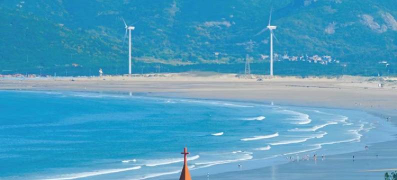 平潭•镜沙｜Ginza Capture摄影美学酒店(龙王头沙滩店)图片