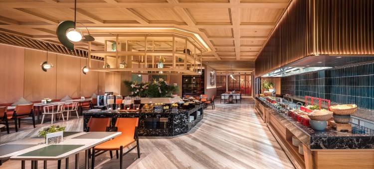 舟山普陀山希尔顿花园酒店图片