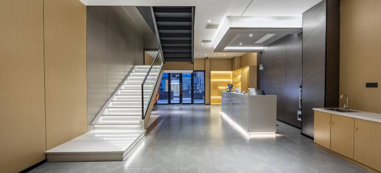 IDJ爱电竞酒店(上海金都路店)图片