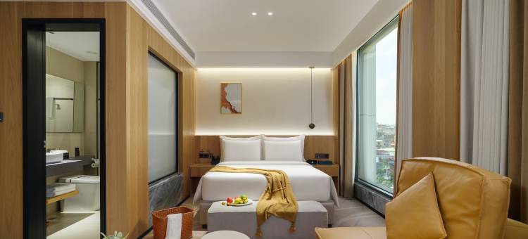 绵阳缘都酒店(园艺山科创园东辰学校店)图片