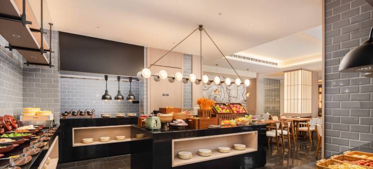 丽江古城区万达美华轻尚酒店图片