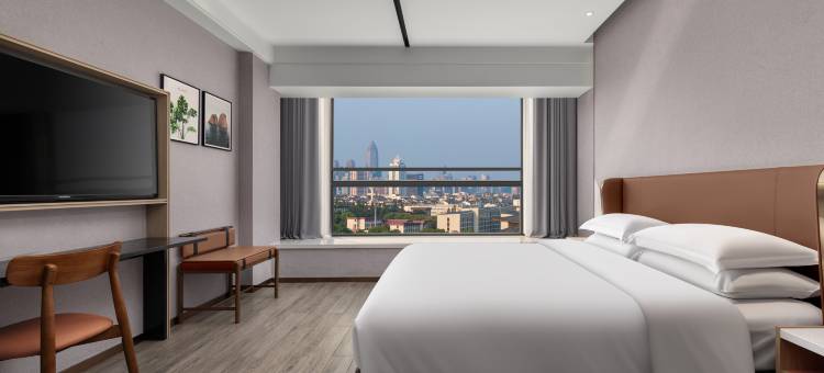 保润云希酒店(广州白云国际机场T1航站楼店)图片