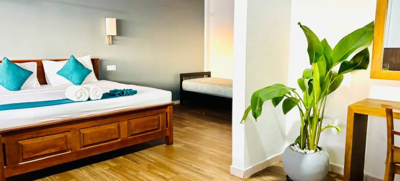 The Blue Crab Beach Hotel图片