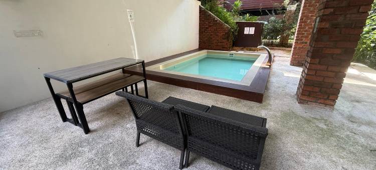 希加乌坎普安德卡宾(The HIJAU Camp & Cabin)图片