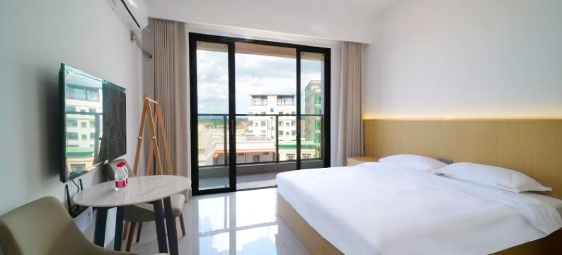 环岛佳▪茶院民宿(东方高铁站店)图片