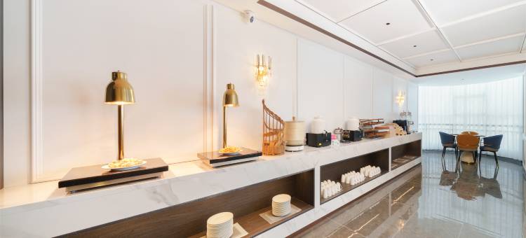 美豪酒店(海西格尔木火车站店)图片