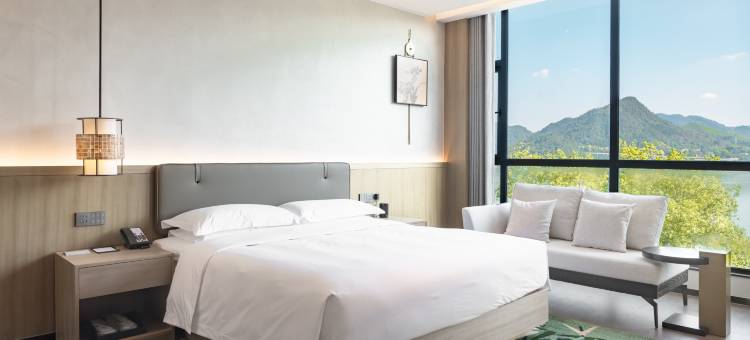 杭州临安青山湖雷迪森庄园图片