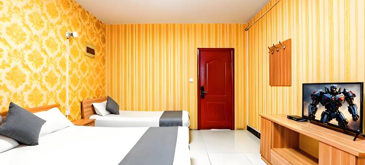 OYO天汇宾馆(郑州财税金融学院果树所地铁站店)图片