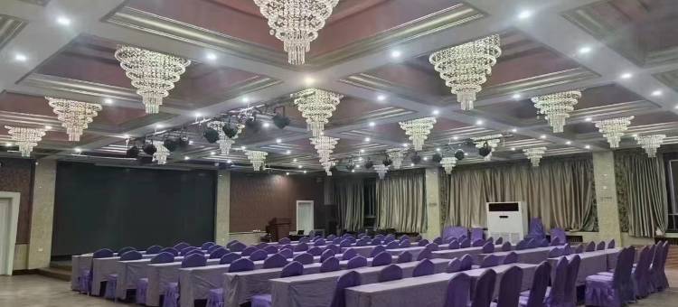 骊程轻奢酒店(鹤壁火车站店)图片