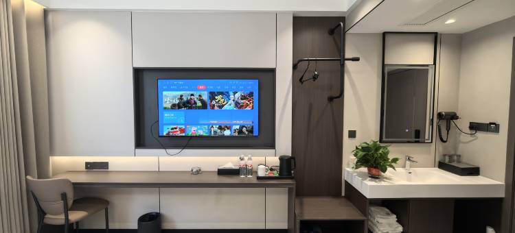 山水酒店(白水仙景区店)图片