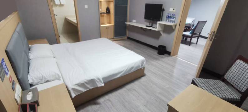 新俊怡酒店(岳阳湘阴德泉购物广场店)图片