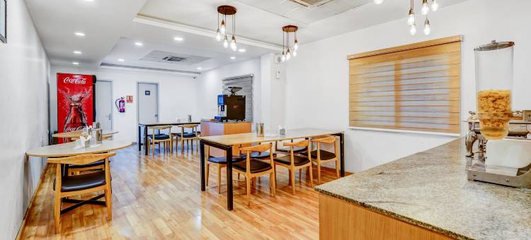 农根伯格姆UPAR酒店(Upar Hotels Nungambakkam Nearby US Consulate Apollo Hospital Sankara Nethralaya)图片