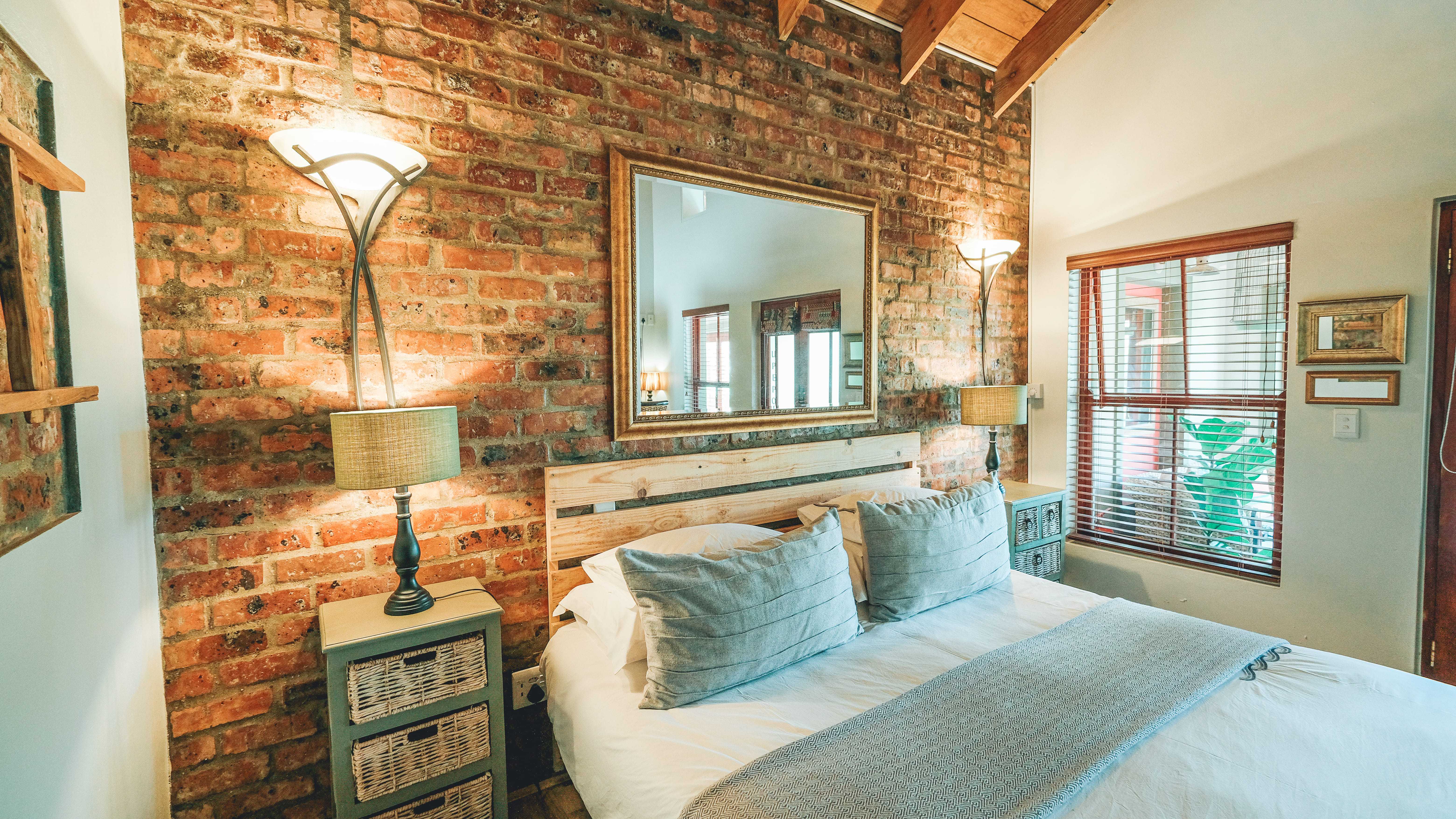 Villa Chad Luxury GuesthouseOver view