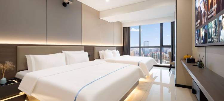 星悦兰庭酒店(沈阳大学北站店)图片