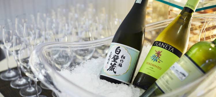 东京日本桥皇家花园大酒店(Royal Park Hotel)图片