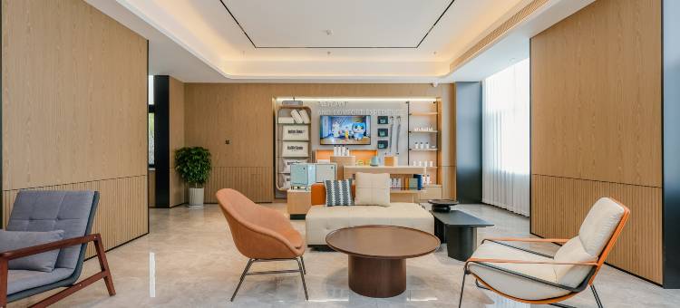 宜尚酒店(唐山南湖旅游景区新体育场店)图片