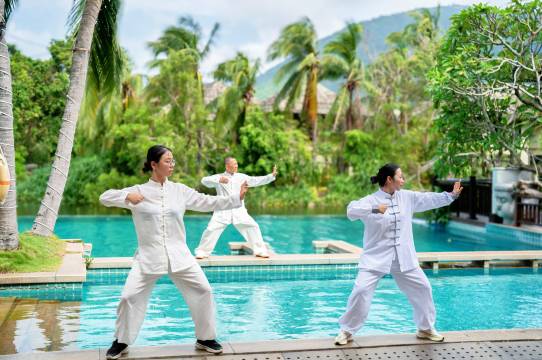 三亚亚龙湾五号度假别墅酒店图片