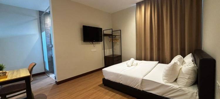 iBilik Hotel @ KLIA 1 KLIA 2, Sepang图片