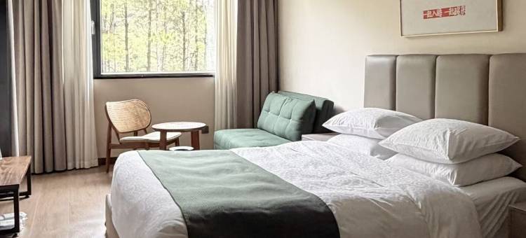 融悦·翠堰民宿(仙居店)图片