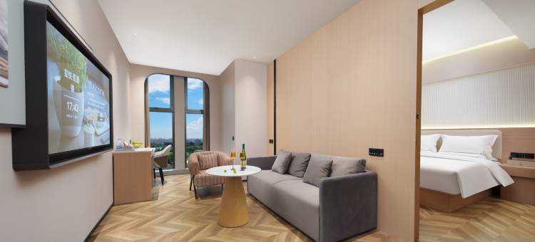 玺悦·凯亚德酒店(汕头澄海店)图片