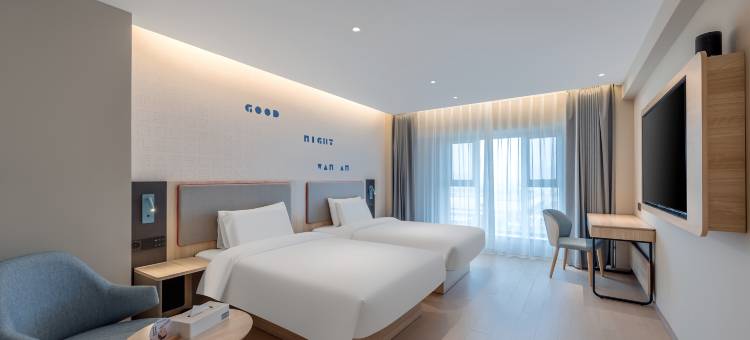 如家酒店(忻州师院店)图片